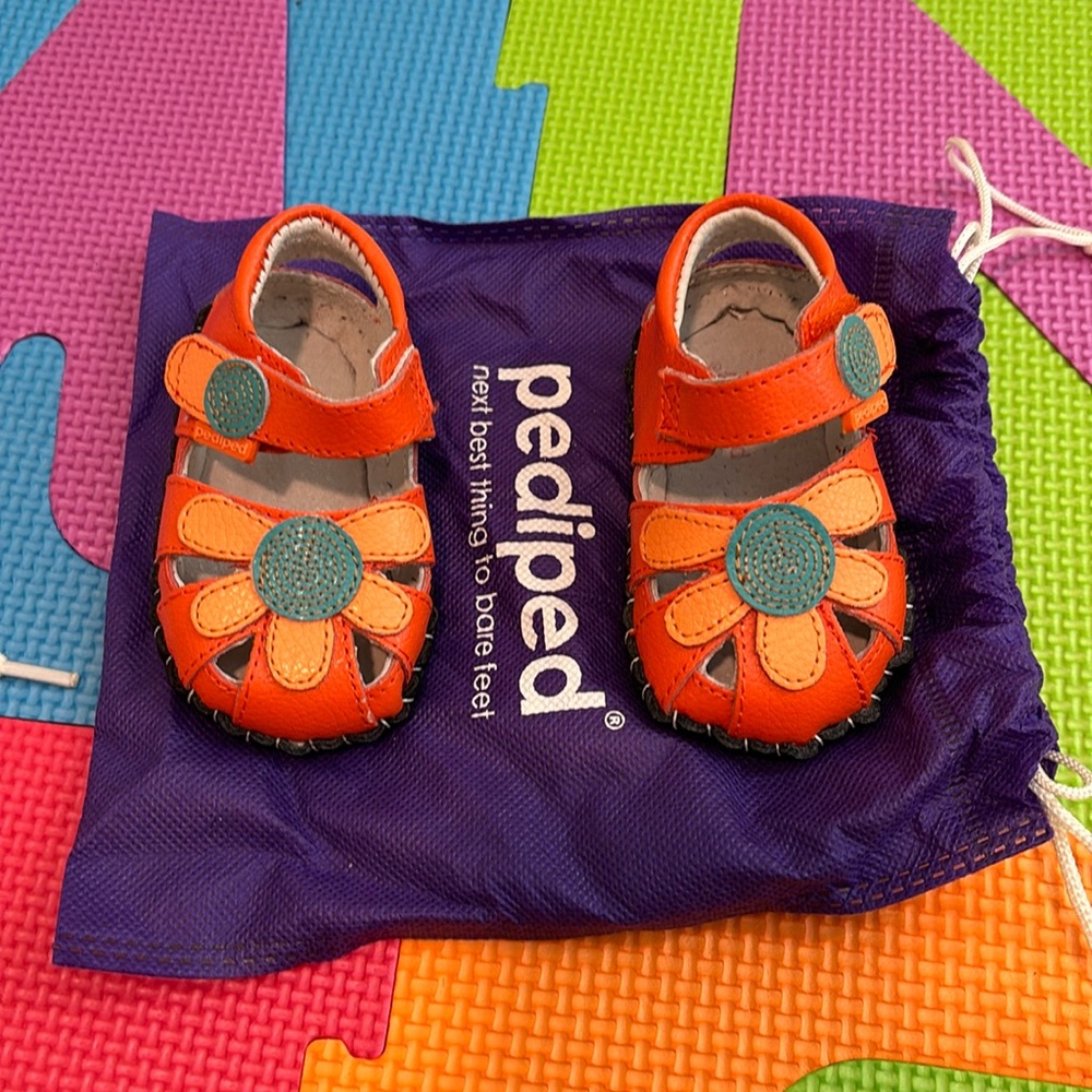 Pediped Shoes